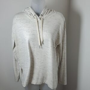 Banana Republic Cream Turtleneck Sweater